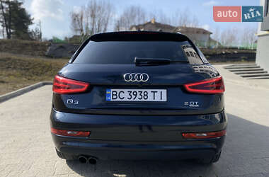 Внедорожник / Кроссовер Audi Q3 2014 в 