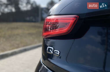Внедорожник / Кроссовер Audi Q3 2014 в 