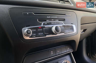 Внедорожник / Кроссовер Audi Q3 2014 в 