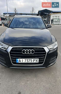 Audi Q3 2016