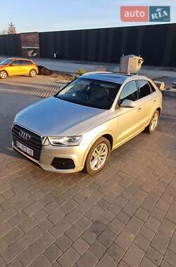 Audi Q3 2016 Audi Q3 2016