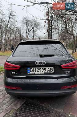 Внедорожник / Кроссовер Audi Q3 2013 в 