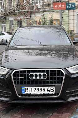 Audi Q3 2013 Audi Q3 2013