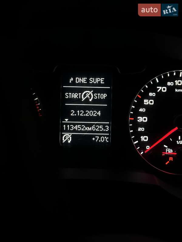 Внедорожник / Кроссовер Audi Q3 2013 в Одессе