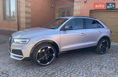 Audi Q3 2018 Audi Q3 2018
