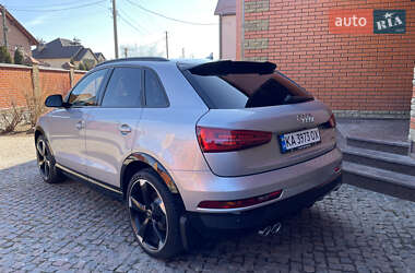 Позашляховик / Кросовер Audi Q3 2018 в 