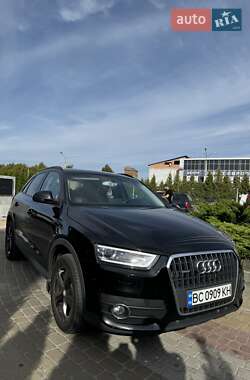 Внедорожник / Кроссовер Audi Q3 2014 в 