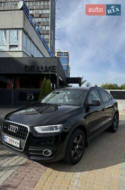 Внедорожник / Кроссовер Audi Q3 2014 в 