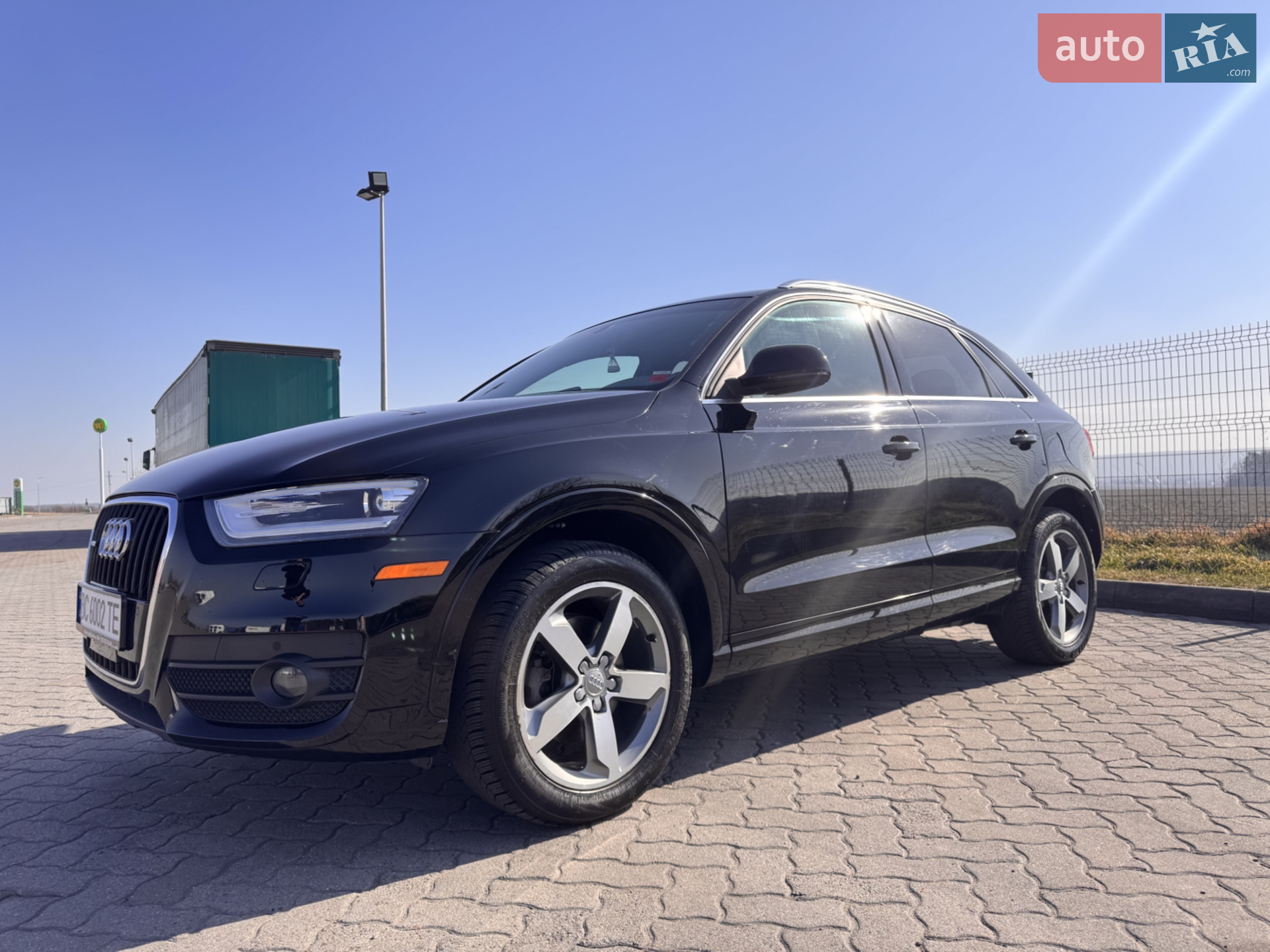 2015 Audi Q3 - мініатюра 3