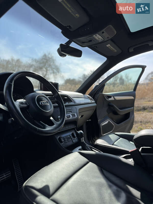 Внедорожник / Кроссовер Audi Q3 2016 в Хмельницком фото 20 Внедорожник / Кроссовер Audi Q3 2016 в Хмельницком