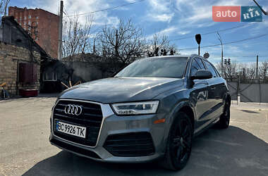 Audi Q3 2016 Audi Q3 2016