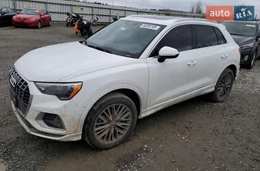 Audi Q3 2021