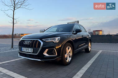 Audi Q3 2019