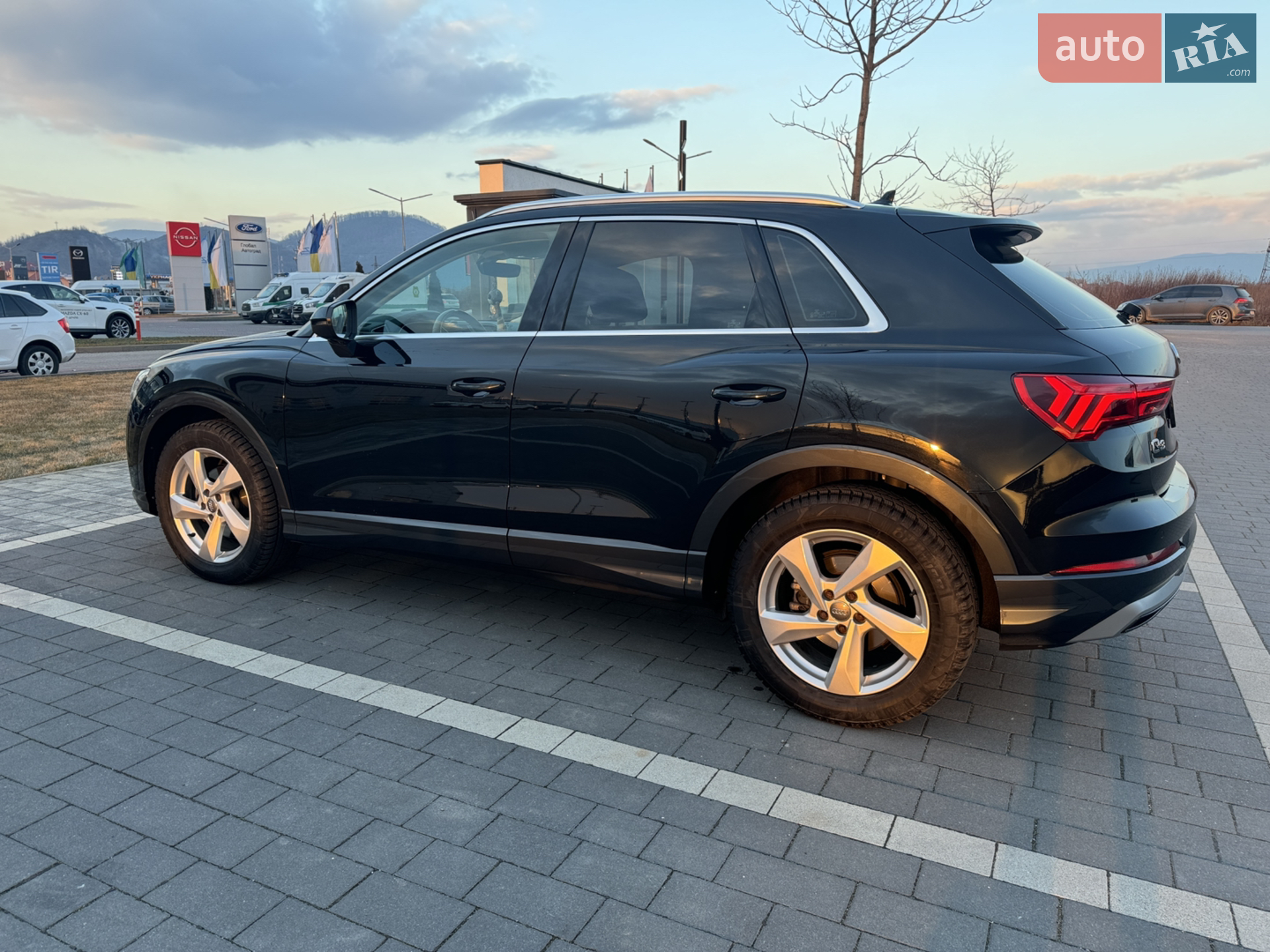 2019 Audi Q3 - мініатюра 3