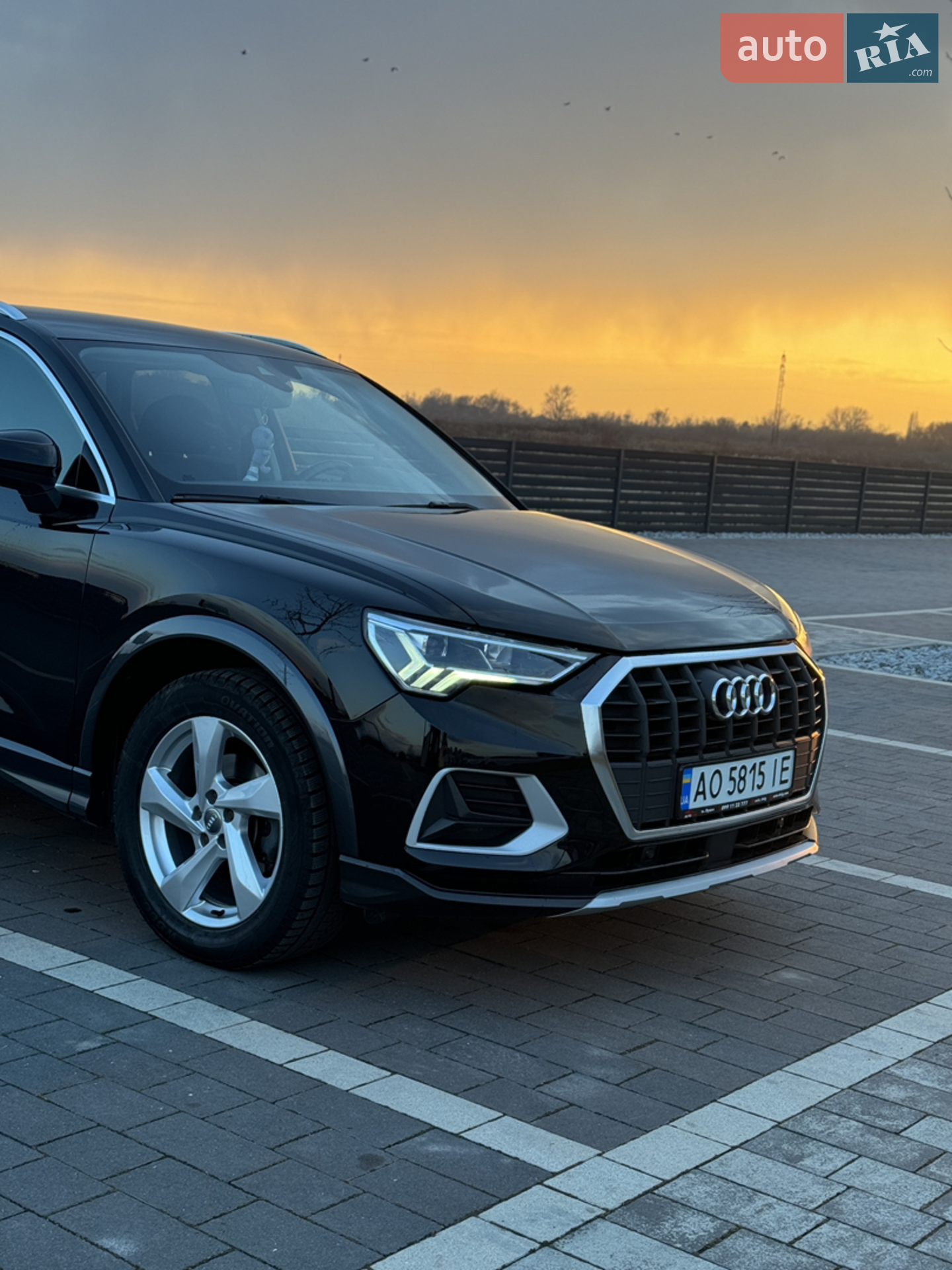 2019 Audi Q3 - мініатюра 11