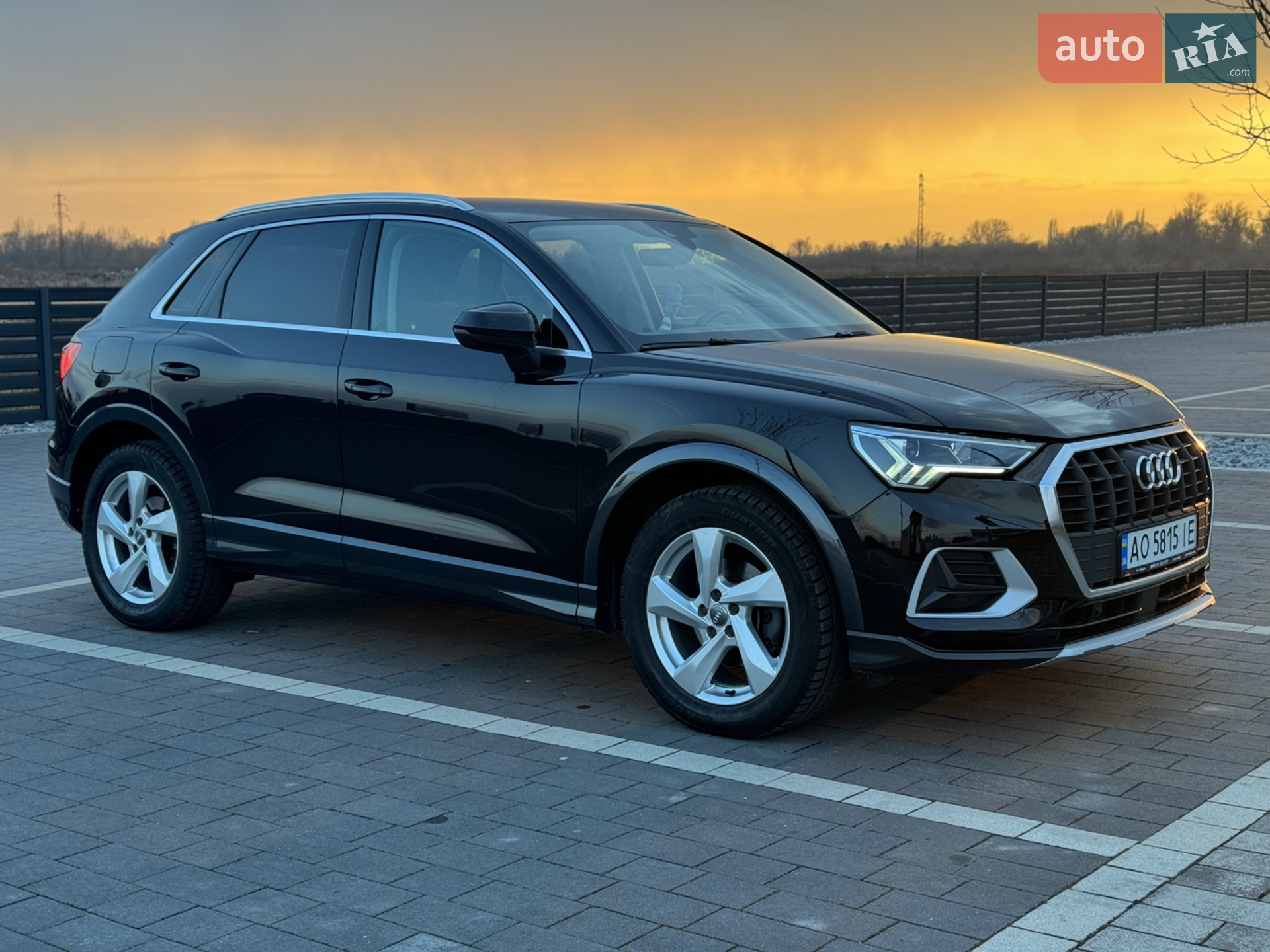 2019 Audi Q3 - мініатюра 10