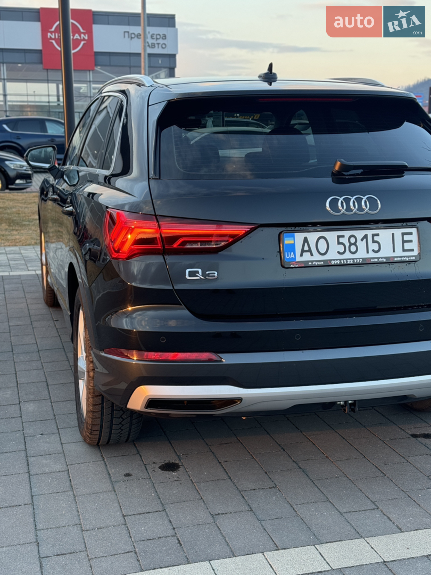 2019 Audi Q3 - мініатюра 15