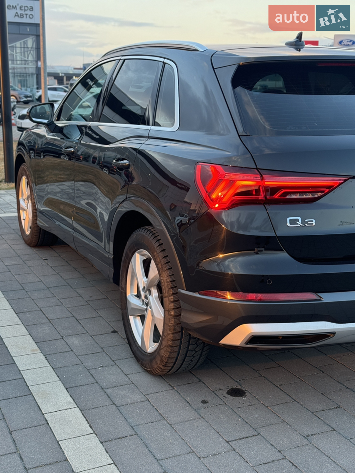 2019 Audi Q3 - мініатюра 16