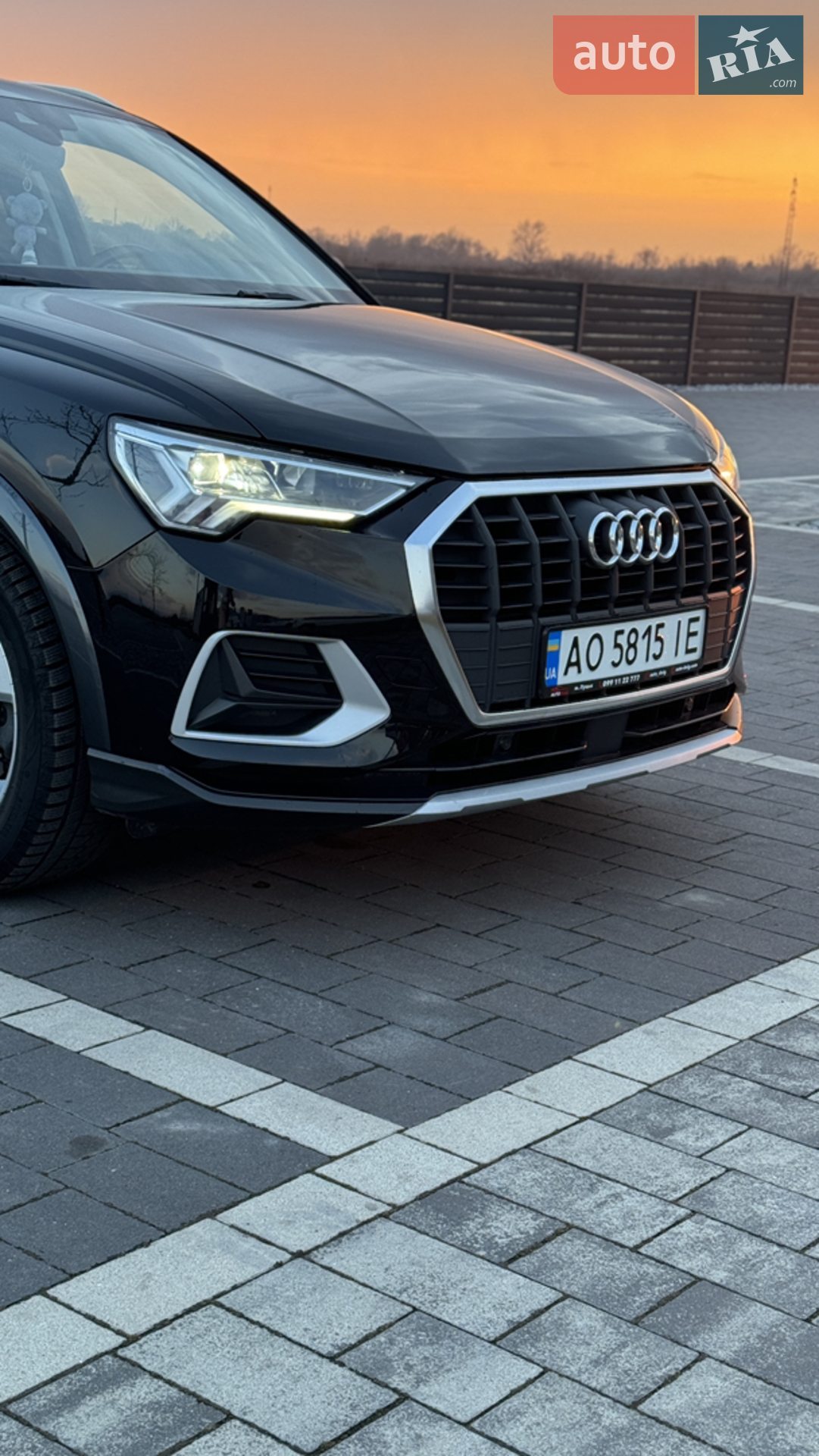 2019 Audi Q3 - мініатюра 36