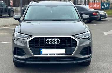 Позашляховик / Кросовер Audi Q3 2020 в Одесі