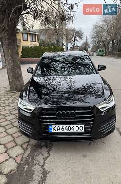 Audi Q3 2018 Audi Q3 2018