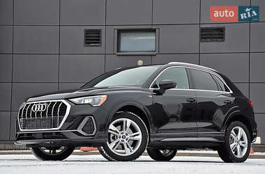 Audi Q3 2019 Audi Q3 2019