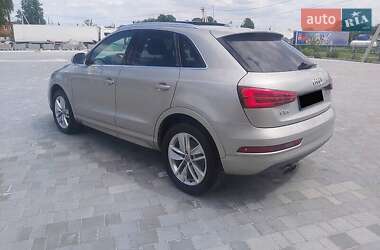 Позашляховик / Кросовер Audi Q3 2015 в Києві