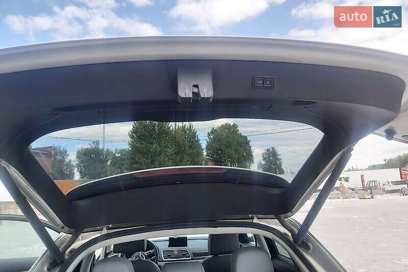 Позашляховик / Кросовер Audi Q3 2015 в Києві
