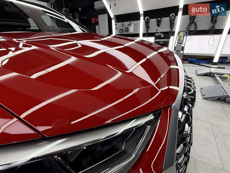 Позашляховик / Кросовер Audi Q3 2022 в Києві