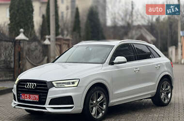 Audi Q3 2018 Audi Q3 2018