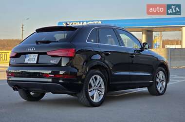 Внедорожник / Кроссовер Audi Q3 2016 в 