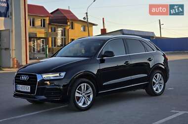 Audi Q3 2016 Audi Q3 2016