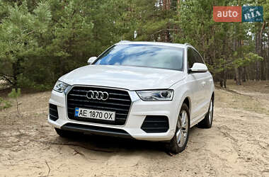 Audi Q3 2015 Audi Q3 2015