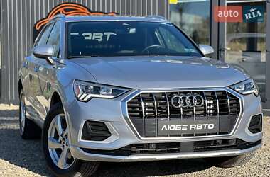 Audi Q3 2022 Audi Q3 2022
