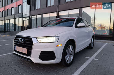 Audi Q3 2017 Audi Q3 2017