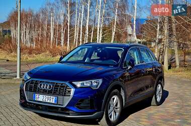 Позашляховик / Кросовер Audi Q3 2021 в Трускавці