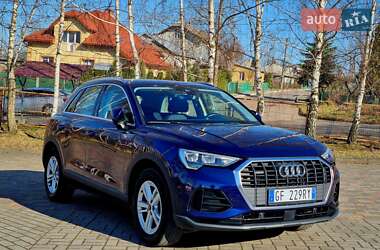 Внедорожник / Кроссовер Audi Q3 2021 в Дрогобыче