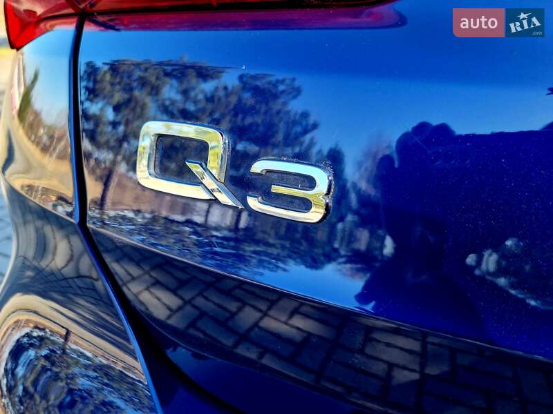 Внедорожник / Кроссовер Audi Q3 2021 в Трускавце