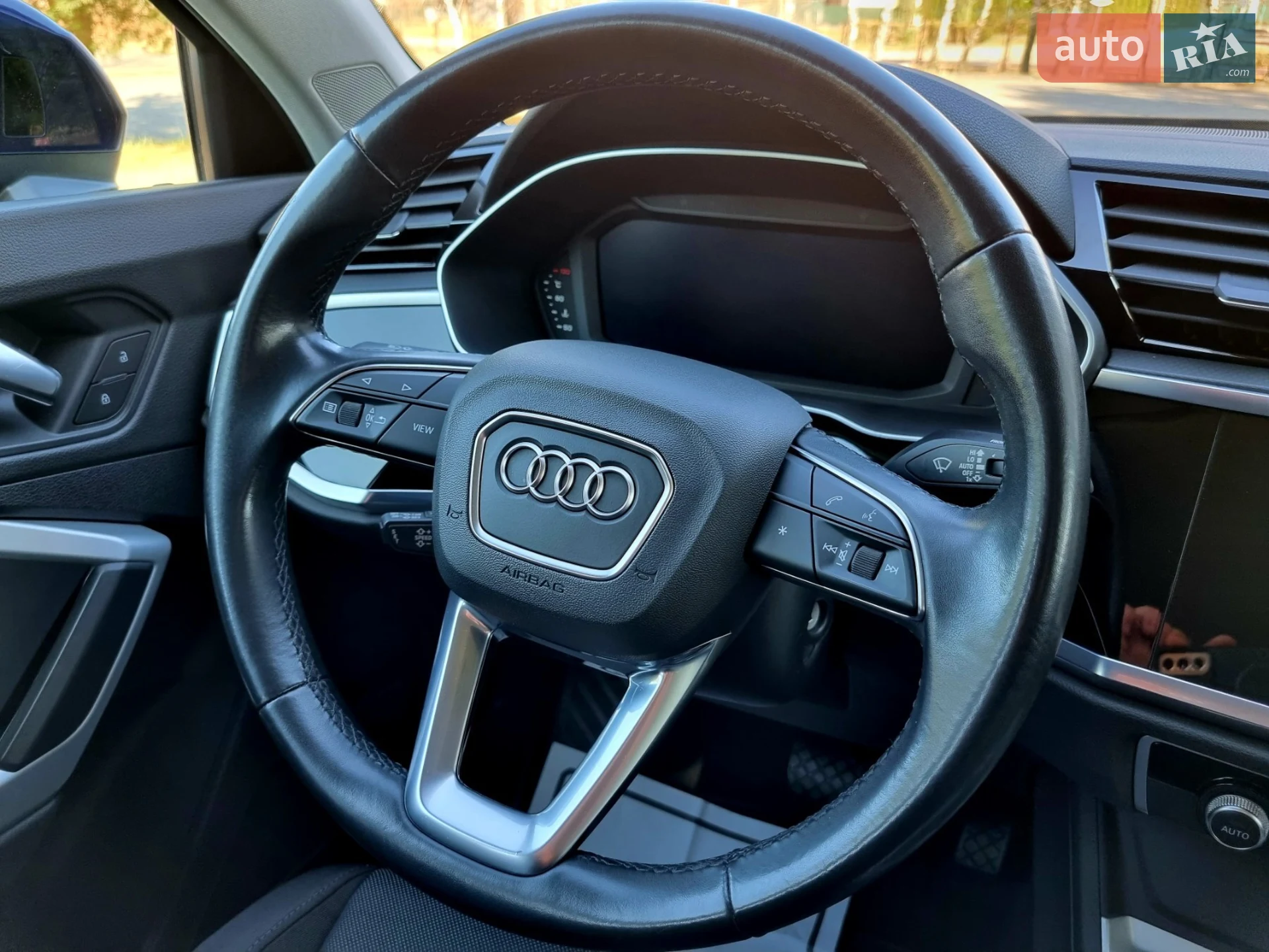 2021 Audi Q3 - мініатюра 71