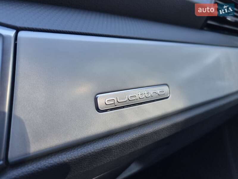 Внедорожник / Кроссовер Audi Q3 2021 в Трускавце