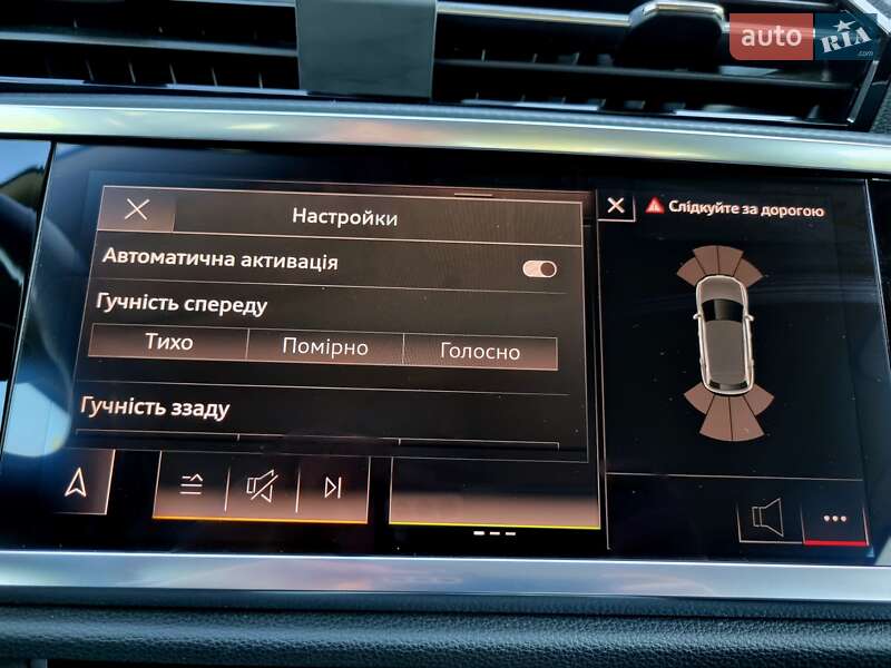 Внедорожник / Кроссовер Audi Q3 2021 в Трускавце