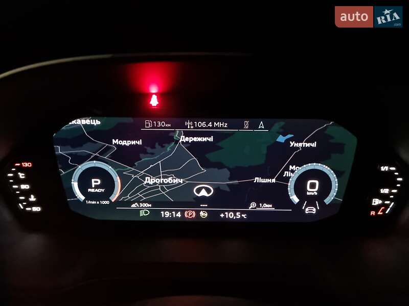 Внедорожник / Кроссовер Audi Q3 2021 в Трускавце