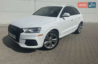 Audi Q3 2016 Audi Q3 2016