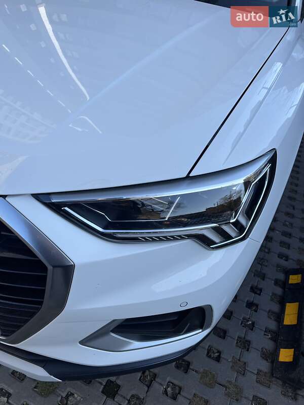 Внедорожник / Кроссовер Audi Q3 2021 в Киеве фото 17 Внедорожник / Кроссовер Audi Q3 2021 в Киеве