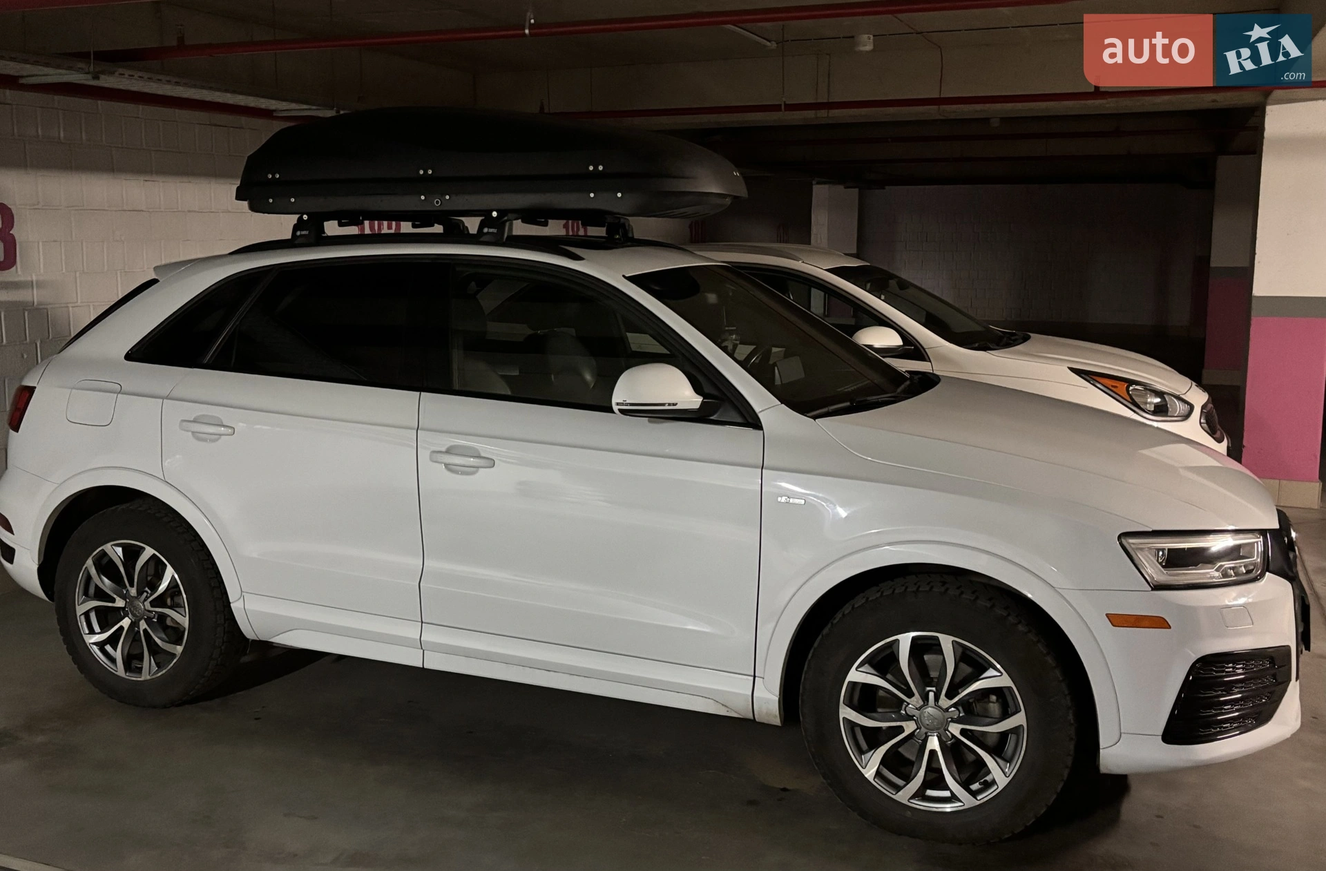 2016 Audi Q3 - мініатюра 2