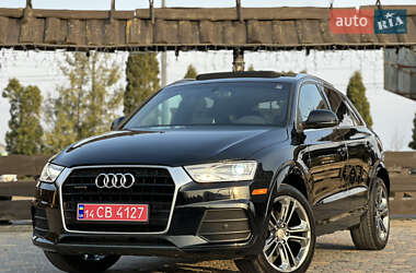 Audi Q3 2015 Audi Q3 2015