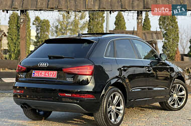 Внедорожник / Кроссовер Audi Q3 2015 в 