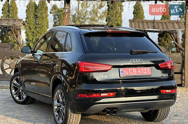 Внедорожник / Кроссовер Audi Q3 2015 в 