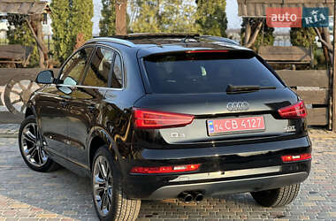 Внедорожник / Кроссовер Audi Q3 2015 в 