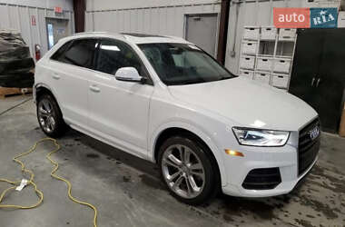 Audi Q3 2018 Audi Q3 2018